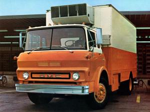 1960 GMC L-Series 4x2